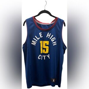 Nuggets Jokic Jersey